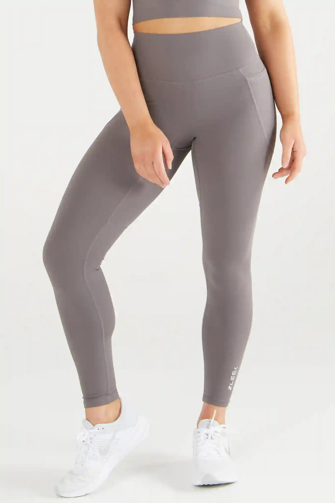 zleek flezy legging grey