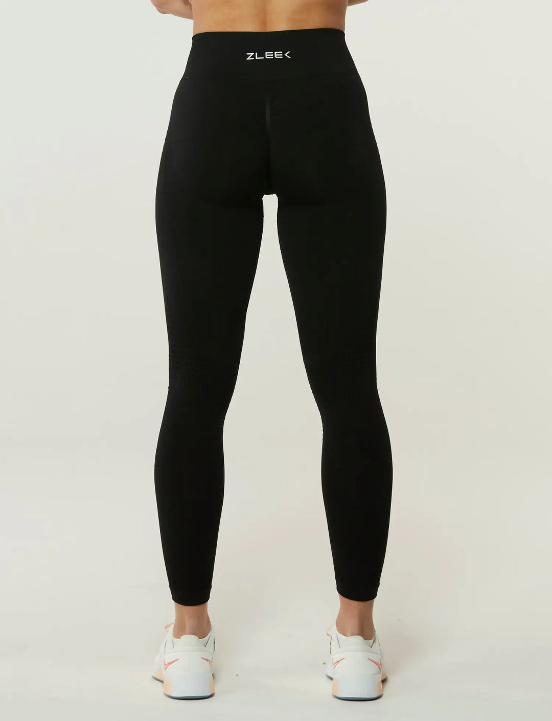 Zleek Contour Fit Legging Black