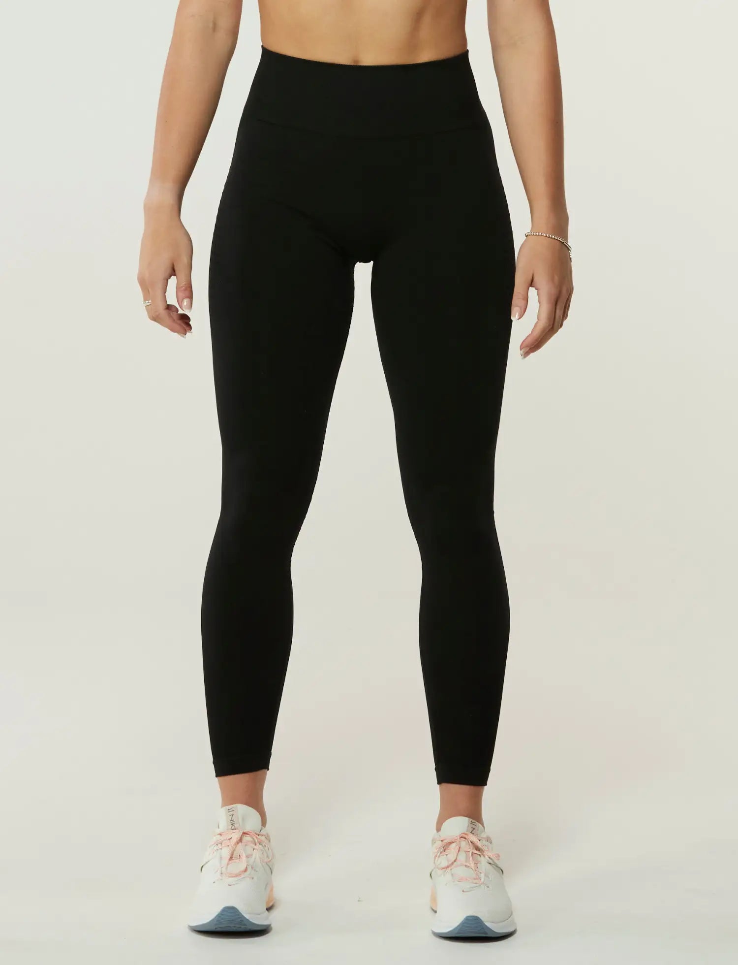 Zleek Contour Fit Legging Black