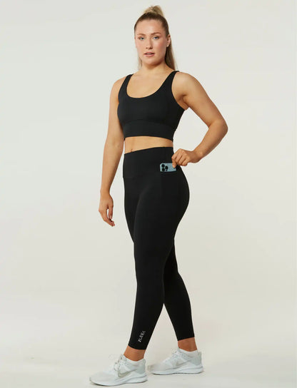 zleek flezy legging black