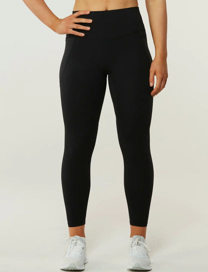 zleek flezy legging black