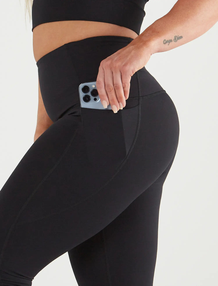 Zleek hellizer legging black