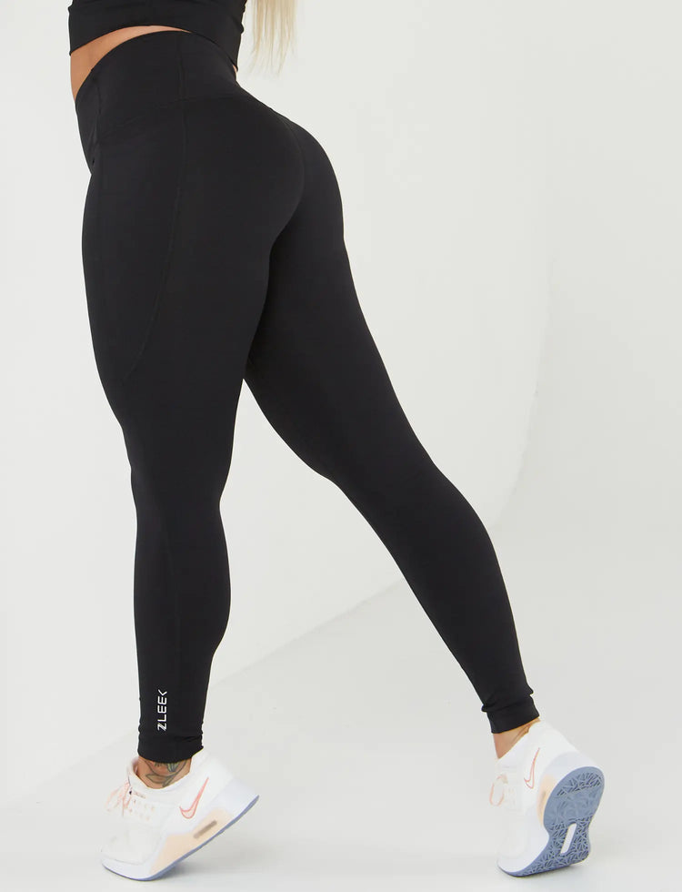 Zleek hellizer legging black