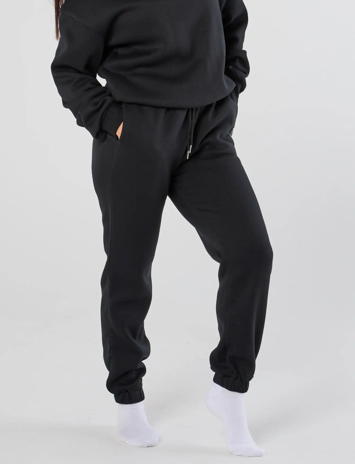 zleek cozychic joggers black