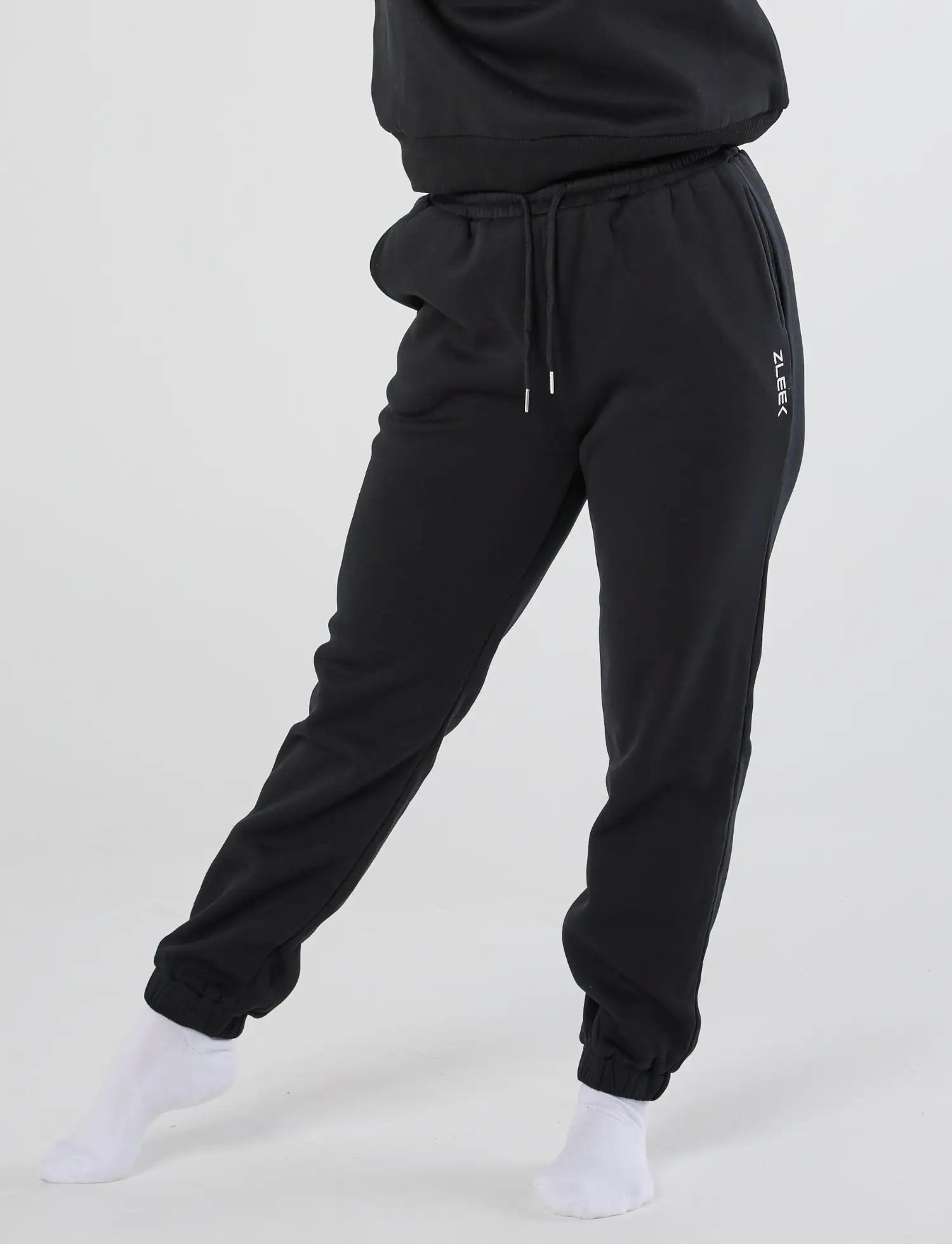 zleek cozychic joggers black