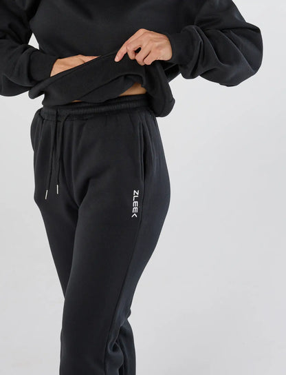 zleek cozychic joggers black